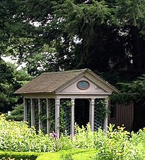 Garden Temple.