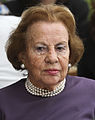 María de Jesus Barroso Soares op 12 maart 2012 geboren op 2 mei 1925