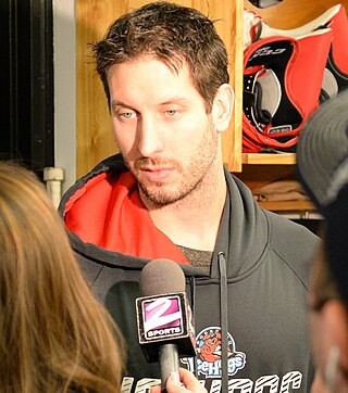 <span class="mw-page-title-main">Michael Leighton</span> Canadian ice hockey player