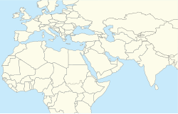 Mezyad is located in Middle East