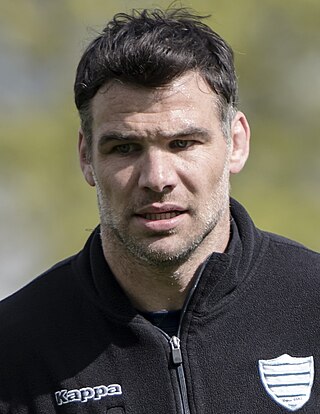 <span class="mw-page-title-main">Mike Phillips (rugby union)</span> British Lions & Wales international rugby union footballer