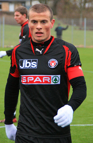 <span class="mw-page-title-main">Mikkel Thygesen</span> Danish footballer (born 1984)