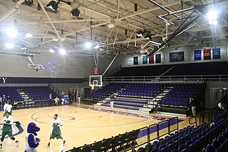 <span class="mw-page-title-main">Millis Athletic Convocation Center</span> Multi-purpose athletic and academic facility in High Point, North Carolina