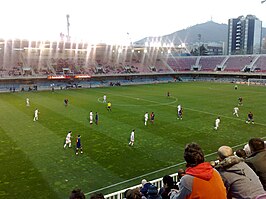 Mini Estadi in 2009