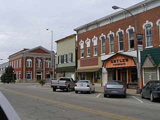 <span class="mw-page-title-main">Momence, Illinois</span> City in Illinois, United States