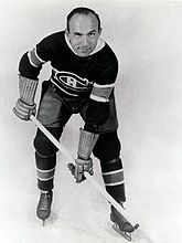 Howie Morenz - 3× vítěz.