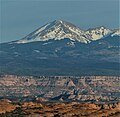 From Arches National Park