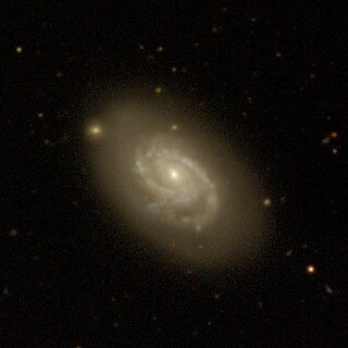 <span class="mw-page-title-main">NGC 950</span> Galaxy in the constellation Cetus