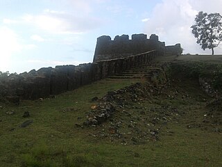 <span class="mw-page-title-main">Siege of Bednore</span>