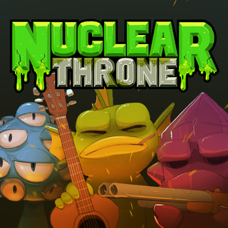 <i>Nuclear Throne</i> 2015 video game