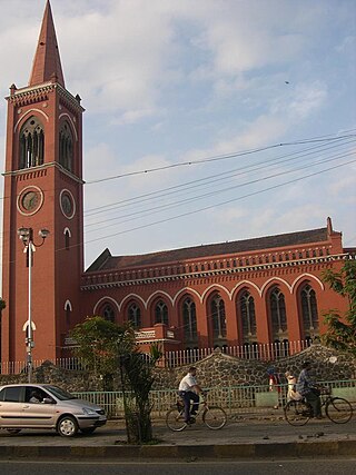 <span class="mw-page-title-main">Ohel David Synagogue</span> Synagogue in Pune, India