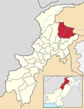 District du Kohistan