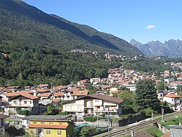 Casale Corte Cerro – Veduta