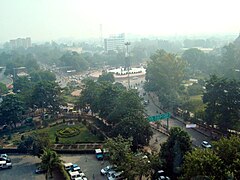 Parivartan Chowk Lucknow.jpg