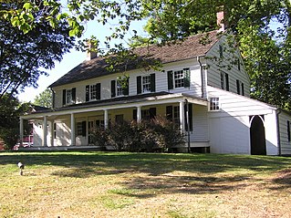 Parker Homestead United States historic place