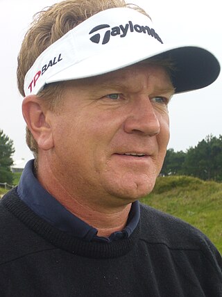 <span class="mw-page-title-main">Paul Broadhurst</span> English professional golfer