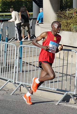 <span class="mw-page-title-main">Peter Kiplagat Chebet</span> Kenyan long-distance runner