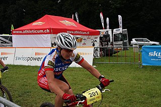 <span class="mw-page-title-main">Petra Henzi</span> Swiss mountain biker (born 1969)