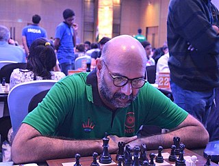 <span class="mw-page-title-main">Pravin Thipsay</span> Indian chess grandmaster (born 1959)