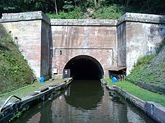 Kanaltunnel am Rhein-Marne-Kanal bei Arzviller (1)