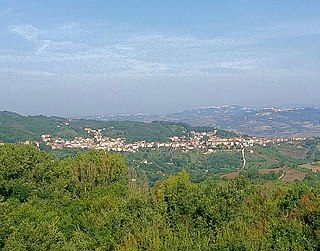 San Sossio Baronia Comune in Campania, Italy