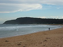 Shelly Beach 2010.JPG