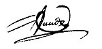 Signature