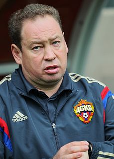 Leonid Slutsky (football coach)