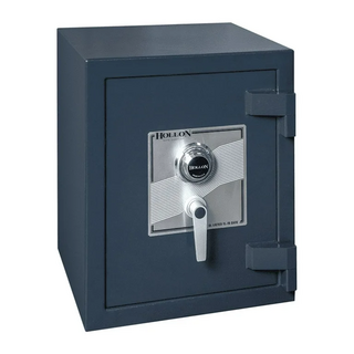 <span class="mw-page-title-main">Safe</span> Secure lockable box used for securing valuable objects