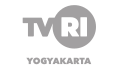 Logo TVRI Yogyakarta saat On-Air (29 Maret 2019-sekarang)