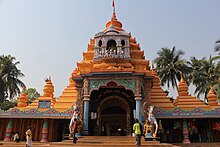 Ghatagaon Tarini temple Taarini Temple.JPG