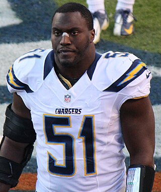 <span class="mw-page-title-main">Takeo Spikes</span> American football player (born 1976)