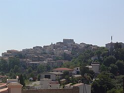 Skyline of Terravecchia