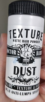 a texture powder dust Texture powder.jpg