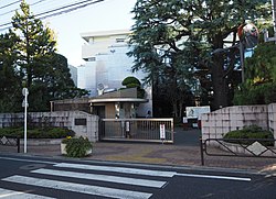 桐朋学園仙川キャンパス