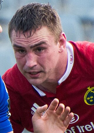 <span class="mw-page-title-main">Tommy O'Donnell</span> Irish rugby union player