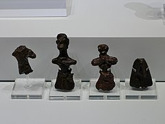 Bronzefigurinen