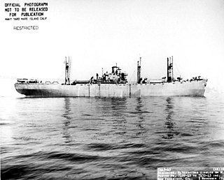 USS <i>Alkes</i> Cargo ship of the United States Navy