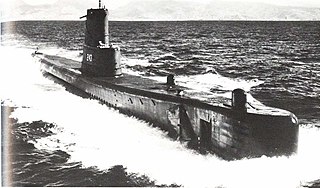 USS <i>Bream</i> Submarine of the United States