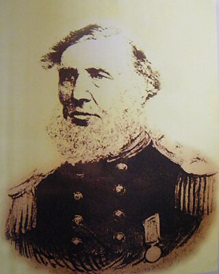 <span class="mw-page-title-main">James Hosken</span> British naval officer