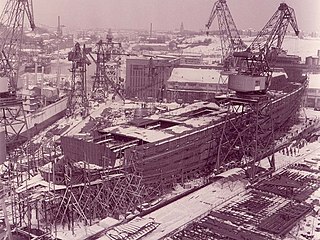 <span class="mw-page-title-main">Crichton-Vulcan</span> Abandoned shipyard in Turku, Finland