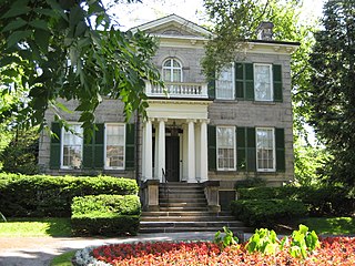 <span class="mw-page-title-main">MacNab Street (Hamilton, Ontario)</span>