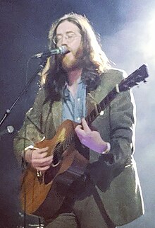 Sheff performing in Toronto at the Great Hall (2019)