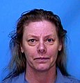 Aileen Wuornos niet later dan oktober 2002 geboren op 29 februari 1956