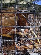 Atapuerca archaeological dig site, Spain