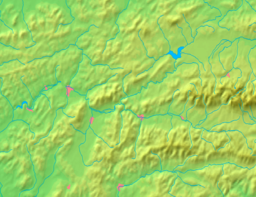 Situo de Malá Fatra en Regiono Žilina