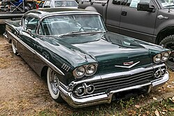 Chevrolet Impala 2–Türer