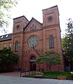 The Great Hall, Saint John's University, Collegeville