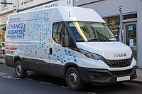 Iveco Daily Hi-Matic (automatic Transmission) Facelift