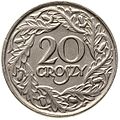 20 groszy, 1923